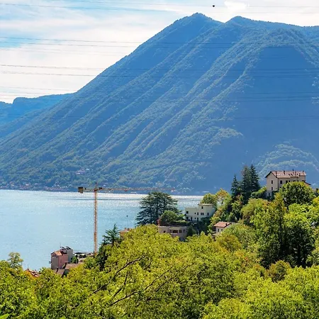 Lejlighed Joivy Luxury Flat & View Argegno