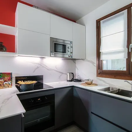 Joivy Luxury Flat & View * آرجينيو