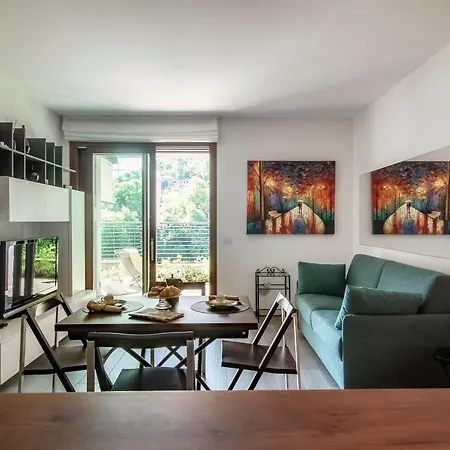 Joivy Luxury Flat & View Lejlighed