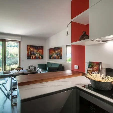 شقة Joivy Luxury Flat & View *