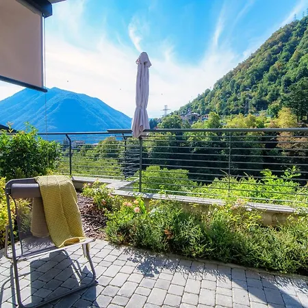 Apartment Easylife - Como - Crotta 3 - Argegno