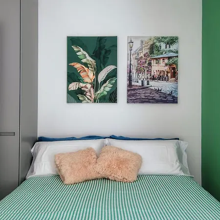 Joivy Luxury Flat & View * آرجينيو