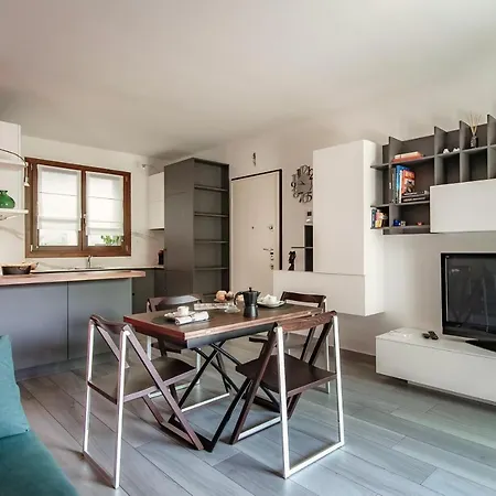 شقة Joivy Luxury Flat & View