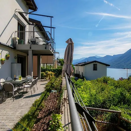Joivy Luxury Flat & View * Argegno
