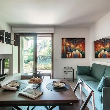 Joivy Luxury Flat & View Apartment