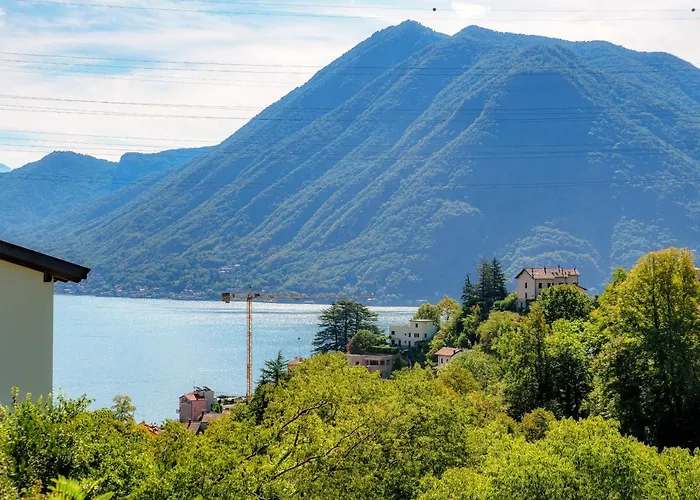 Apartment Easylife - Como - Crotta 3 - Argegno Argegno