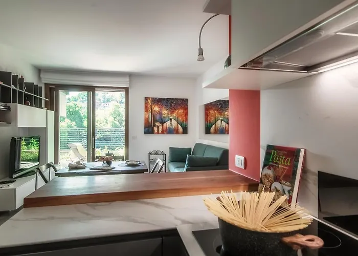 Easylife - Como - Crotta 3 - Argegno *