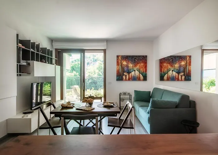 Easylife - Como - Crotta 3 - Argegno Apartment