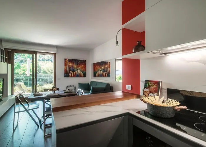 Apartment Easylife - Como - Crotta 3 - Argegno *