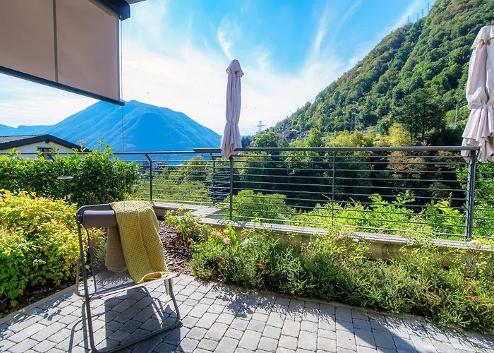 Apartment Easylife - Como - Crotta 3 - Argegno