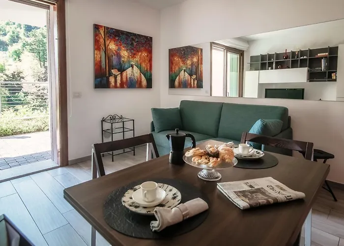 Apartment Easylife - Como - Crotta 3 - Argegno