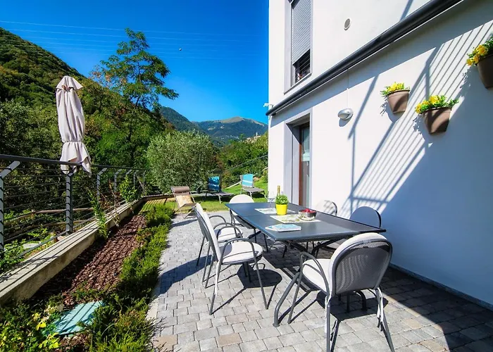 Apartment Easylife - Como - Crotta 3 - Argegno Argegno