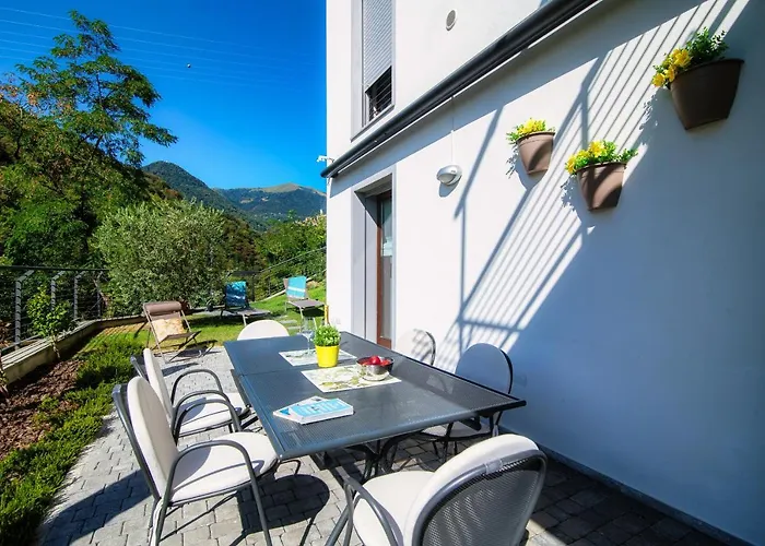 Easylife - Como - Crotta 3 - Argegno Apartment Argegno