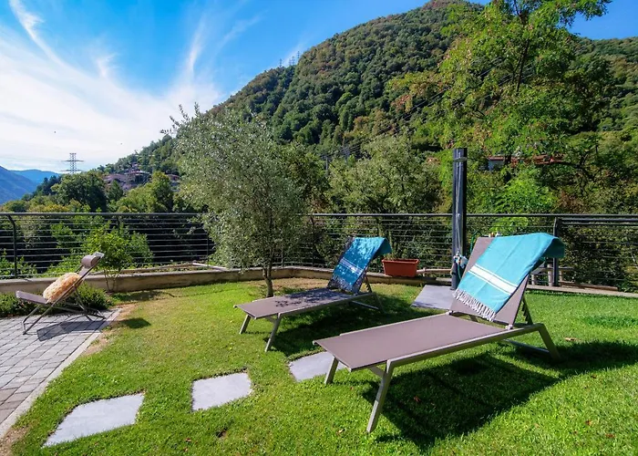 Apartment Easylife - Como - Crotta 3 - Argegno *
