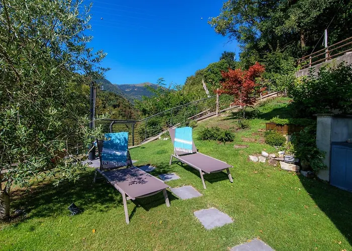 Easylife - Como - Crotta 3 - Argegno Apartment Argegno