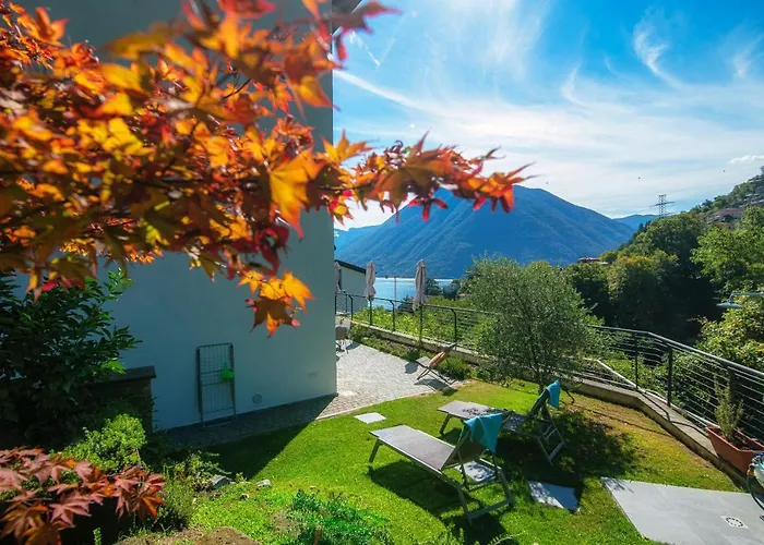 Easylife - Como - Crotta 3 - Argegno Apartment