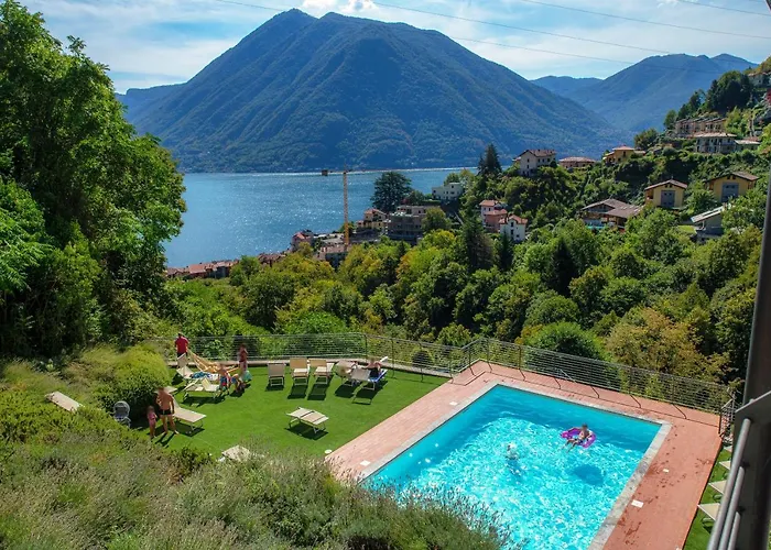 Easylife - Como - Crotta 3 - Argegno Apartment Argegno