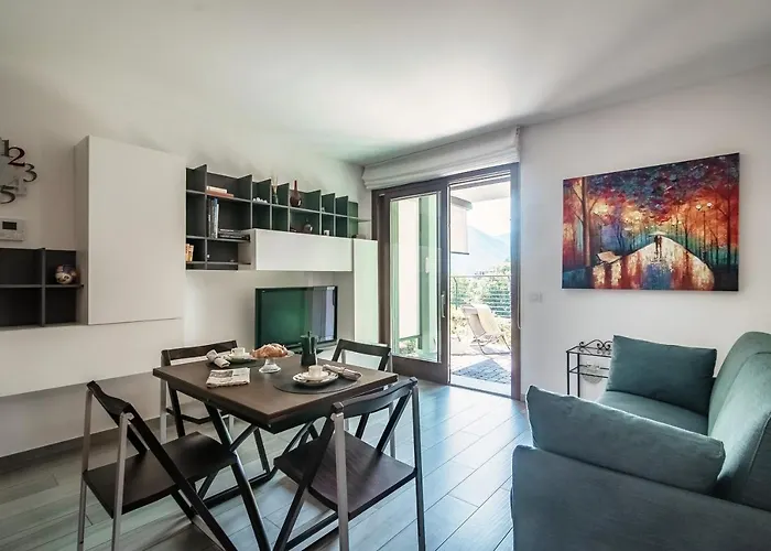 Apartment Easylife - Como - Crotta 3 - Argegno