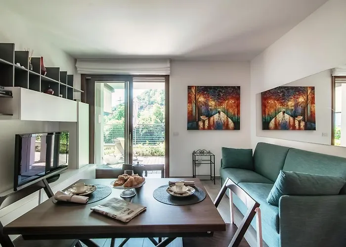 Easylife - Como - Crotta 3 - Argegno Apartment